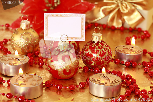 Image of Golden Christmas