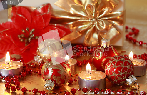 Image of Golden Christmas