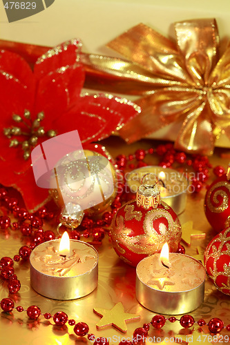 Image of Golden Christmas