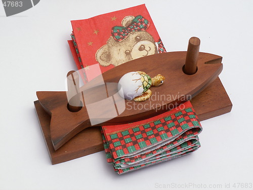 Image of Napkin holder