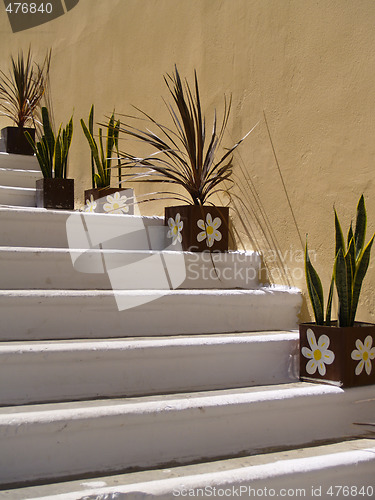 Image of stairs