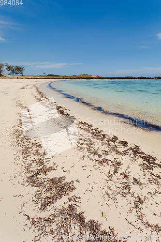 Image of beach in Antsiranana, Diego Suarez, Madagascar