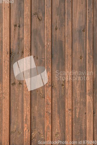 Image of Wood old wall background