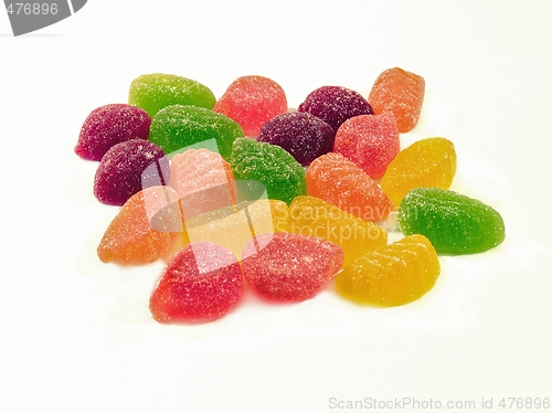 Image of candies