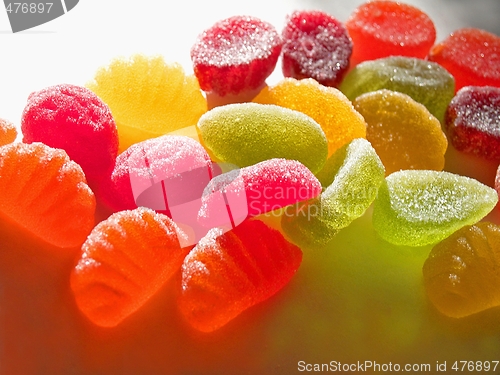 Image of candies