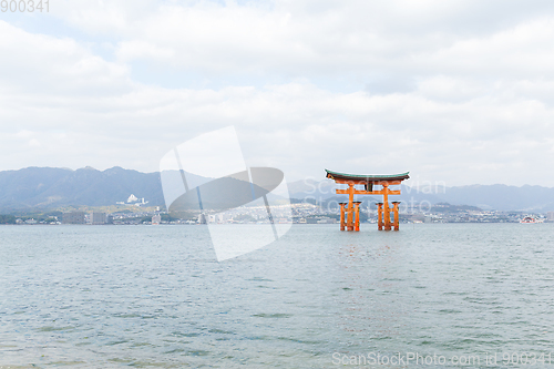 Image of Itsukushima Shrine