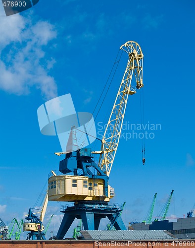 Image of Crane