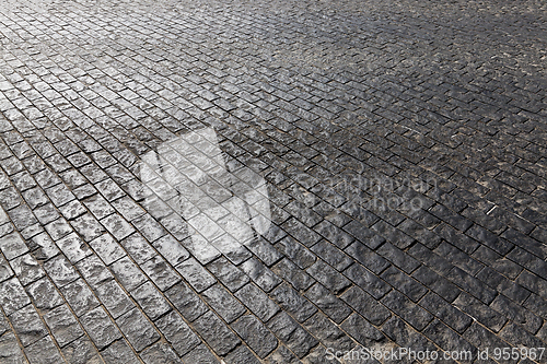 Image of Stone pavement