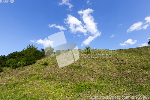 Image of spring landscape