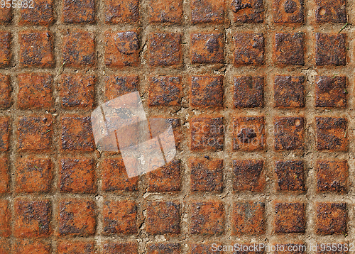 Image of Steel sewer grate