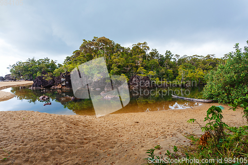 Image of Masoala National Park landscape, Madagascar