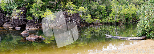 Image of Masoala National Park landscape, Madagascar