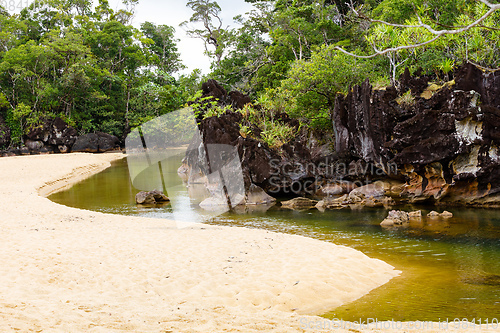 Image of Masoala National Park landscape, Madagascar