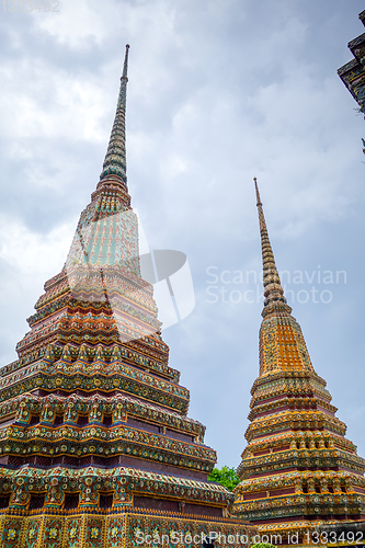 Image of Wat Pho, Bangkok, Thailand