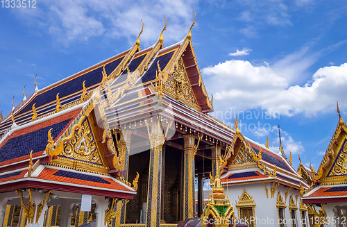 Image of Grand Palace, Bangkok, Thailand