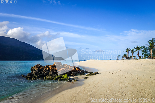 Image of Tropical beach in Koh Lipe, Thailand