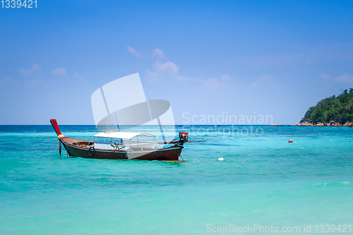 Image of Tropical beach in Koh Lipe, Thailand