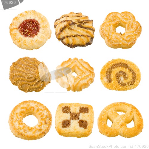 Image of Teacakes
