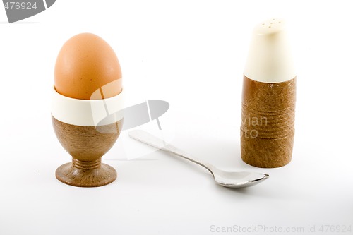 Image of Soft Boiled Egg