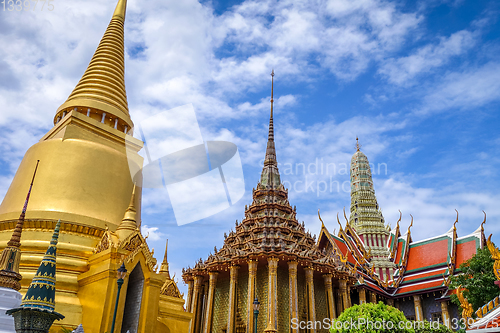 Image of Grand Palace, Bangkok, Thailand