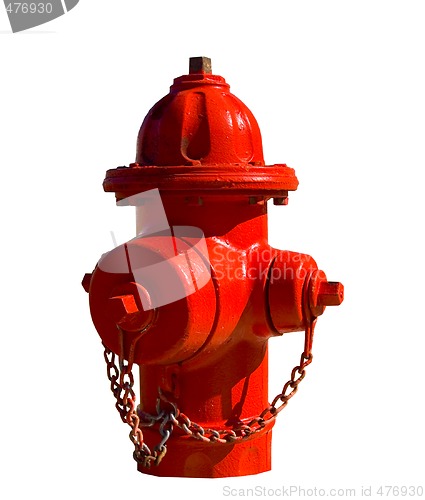 Image of Fire Hydrant