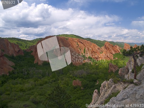 Image of Lyons Overlook Spring