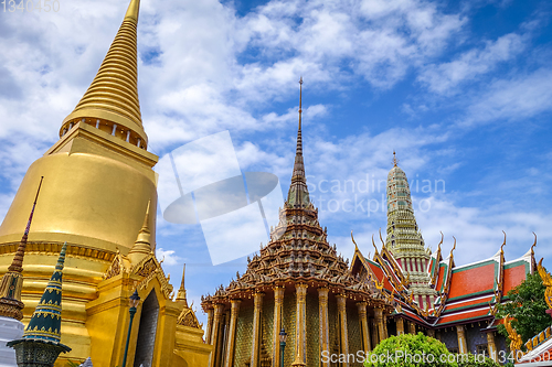 Image of Grand Palace, Bangkok, Thailand