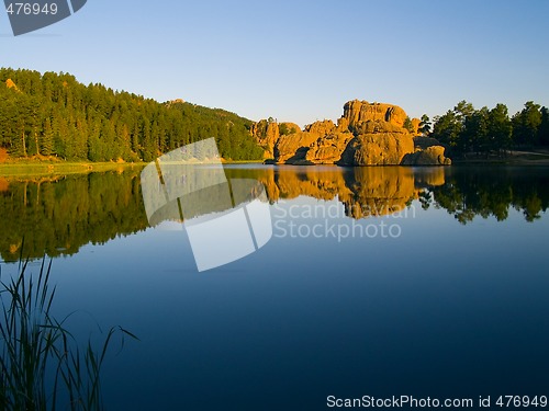 Image of Sylvan Lake Shore