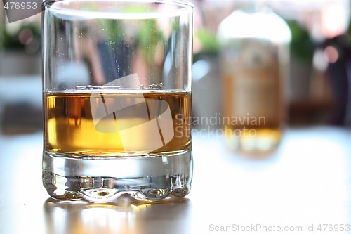 Image of Whiskey glass