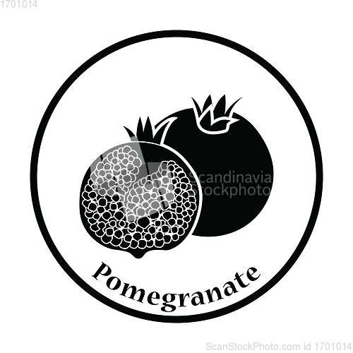 Image of Icon of Pomegranate