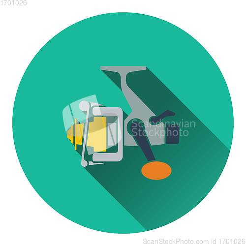 Image of Icon of Fishing reel 