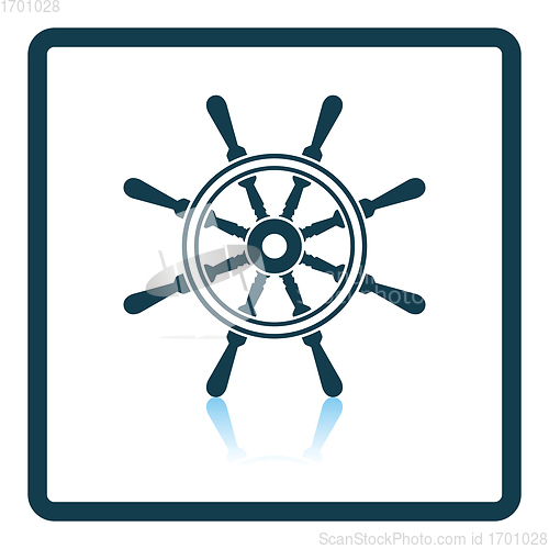 Image of Icon of  steering wheel 