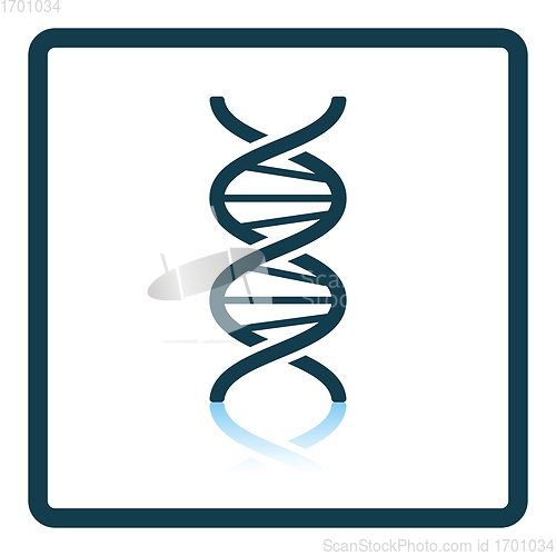 Image of DNA icon