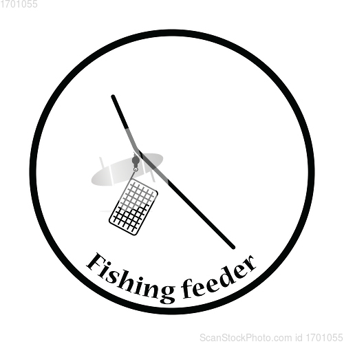 Image of Icon of  fishing feeder net