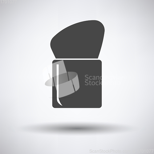 Image of Make Up brush icon