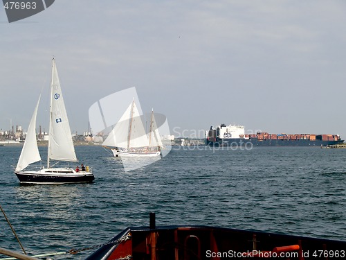 Image of halifax, seaport of maritimes canada