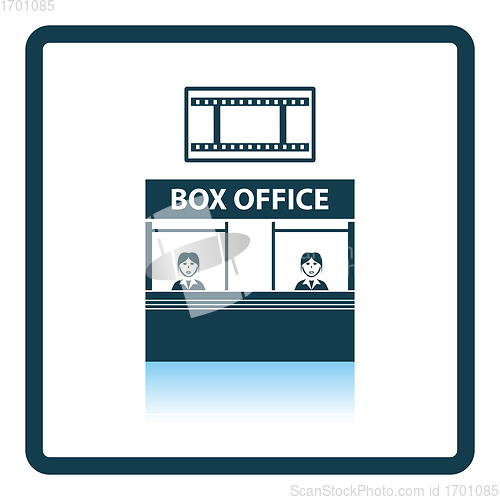 Image of Box office icon