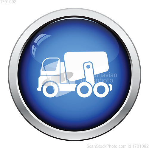 Image of Icon of Concrete mixer truck 