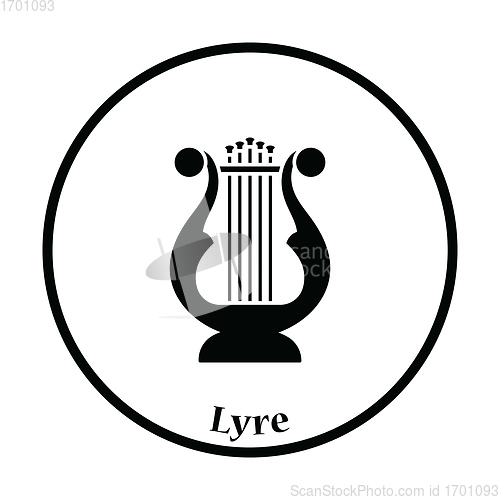 Image of Lyre icon