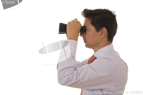 Image of Looking for success