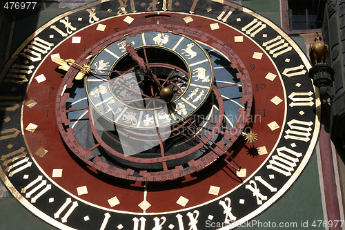 Image of Astronomical clock