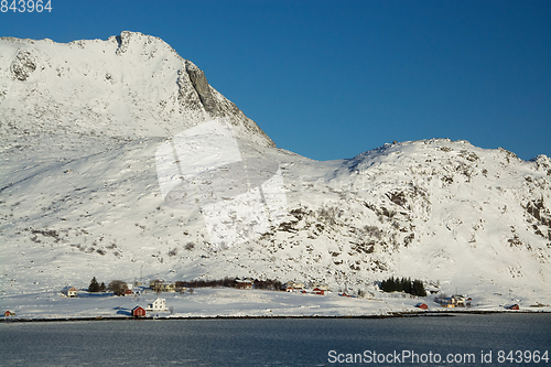 Image of The Lofoten, Norway