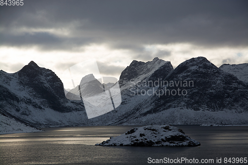 Image of The Lofoten, Norway