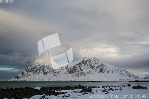 Image of The Lofoten, Norway