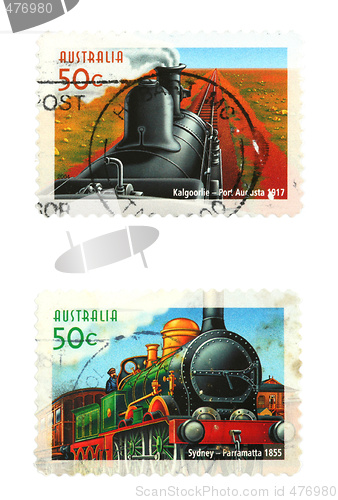 Image of Stamps