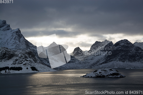 Image of The Lofoten, Norway