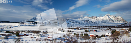 Image of Borg, Lofoten, Norway