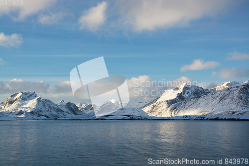 Image of The Lofoten, Norway