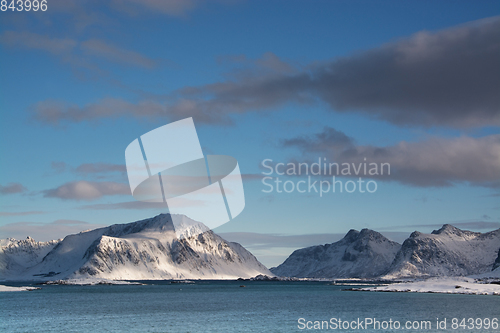 Image of The Lofoten, Norway