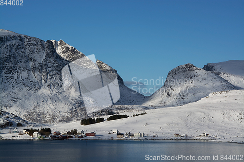 Image of The Lofoten, Norway